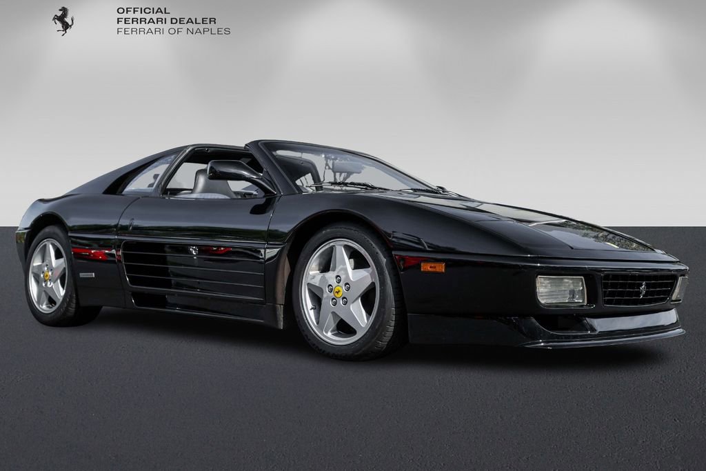 Used 1993 Ferrari 348 GTS
