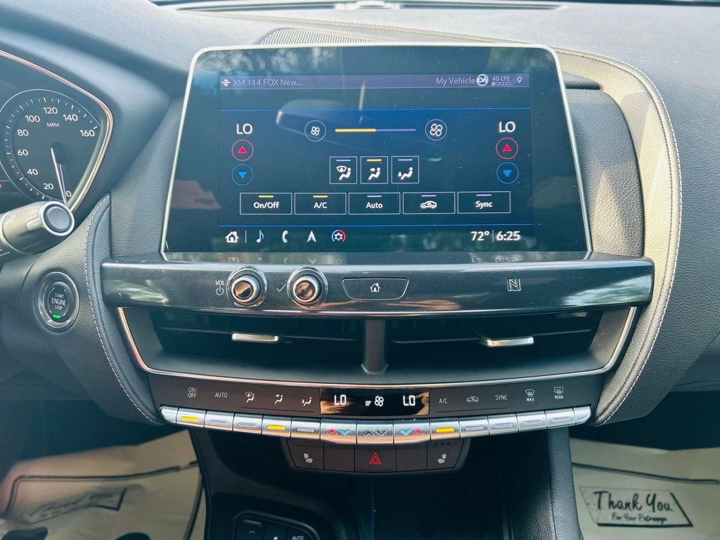 2020 Cadillac CT5 Luxury