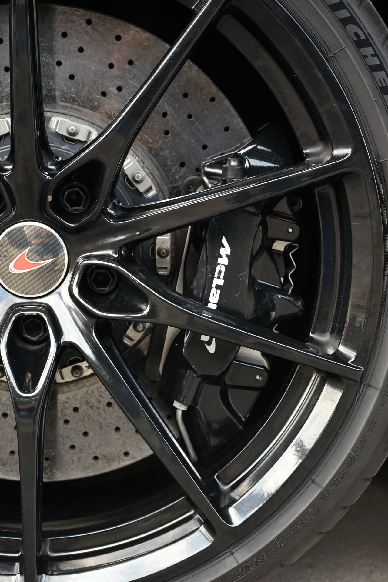 Used 2020 McLaren 600LT Spider photo 37