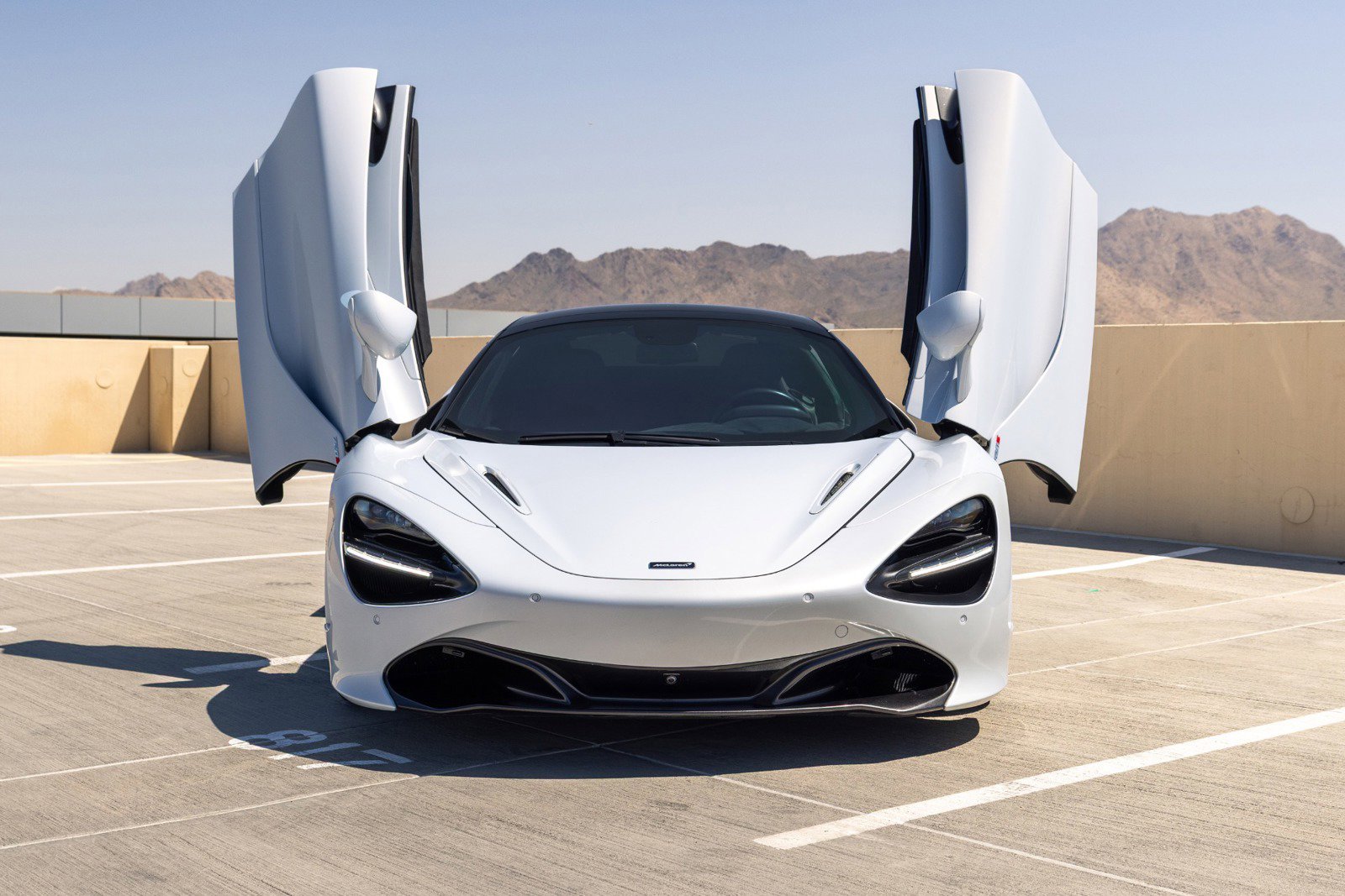 Used 2020 McLaren 720S Performance 3