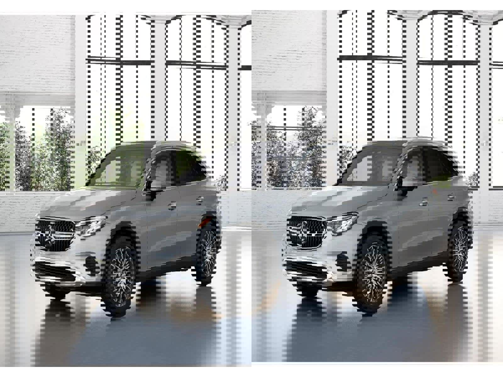 2026 Mercedes-Benz GLC 300