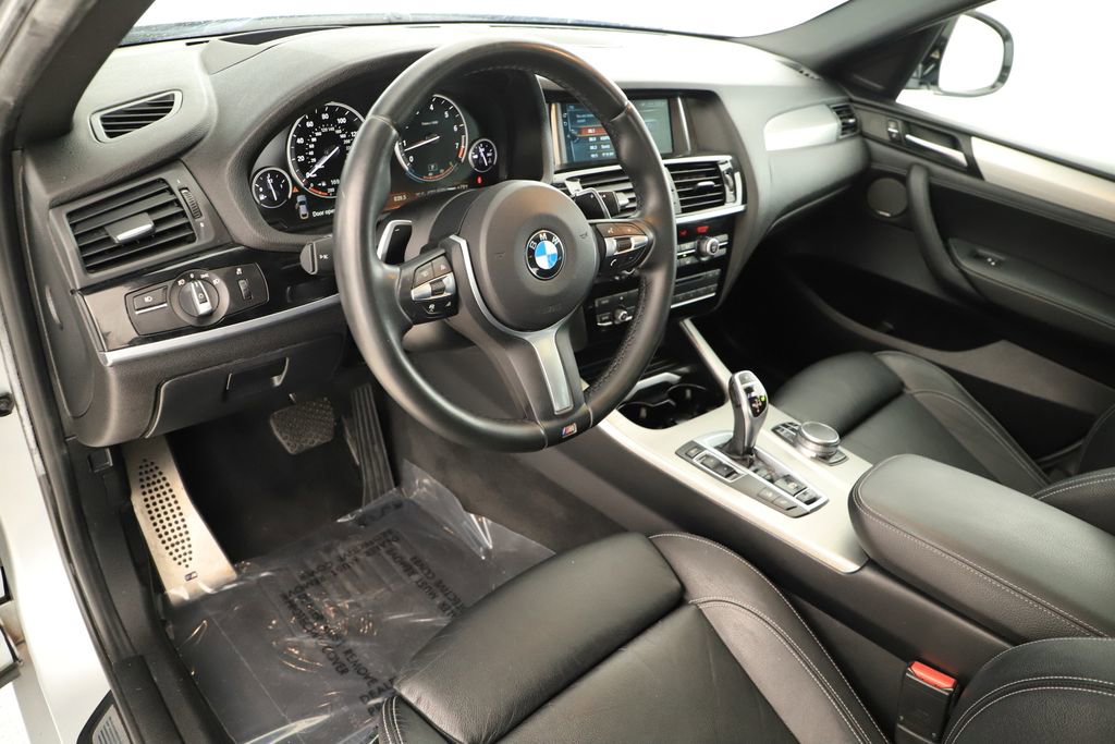 2018 BMW X4 M40i