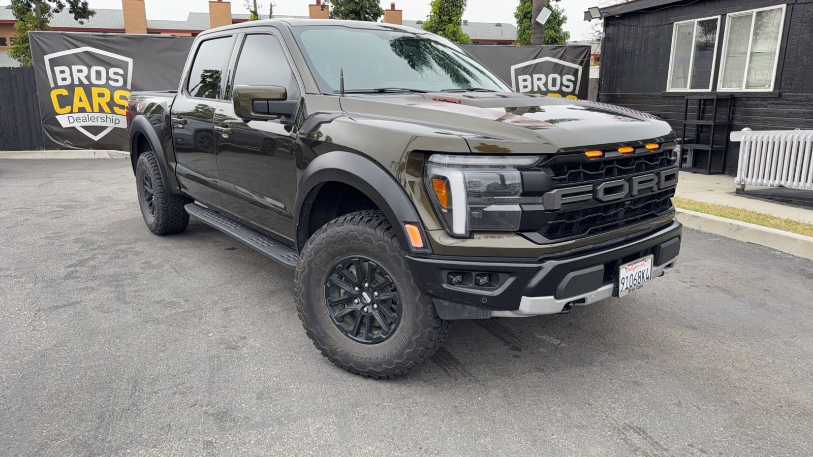 Used 2024 Ford F150 Raptor w/ Equipment Group 803A Raptor R