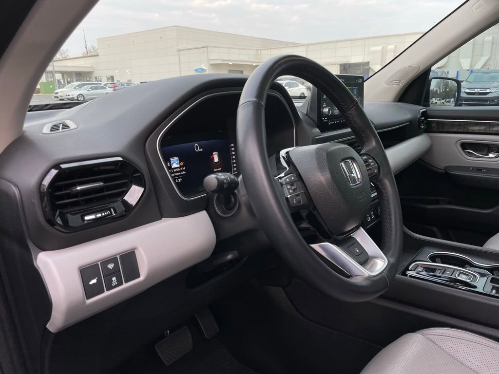 2023 Honda Pilot Elite