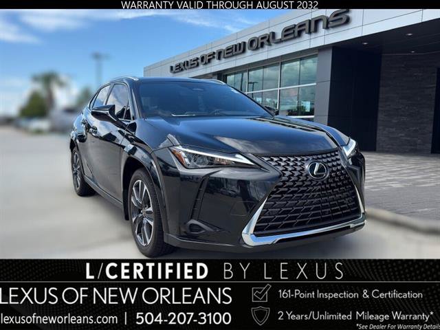 Certified 2026 Lexus UX 300h FWD w/ Accessory Package (2T)