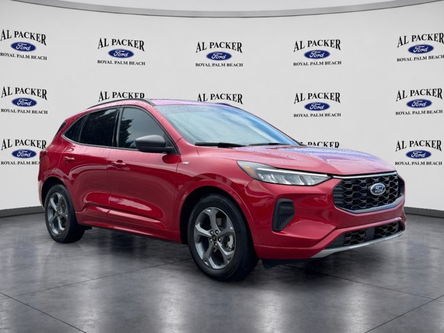 Certified 2023 Ford Escape ST-Line w/ Tech Pack #1