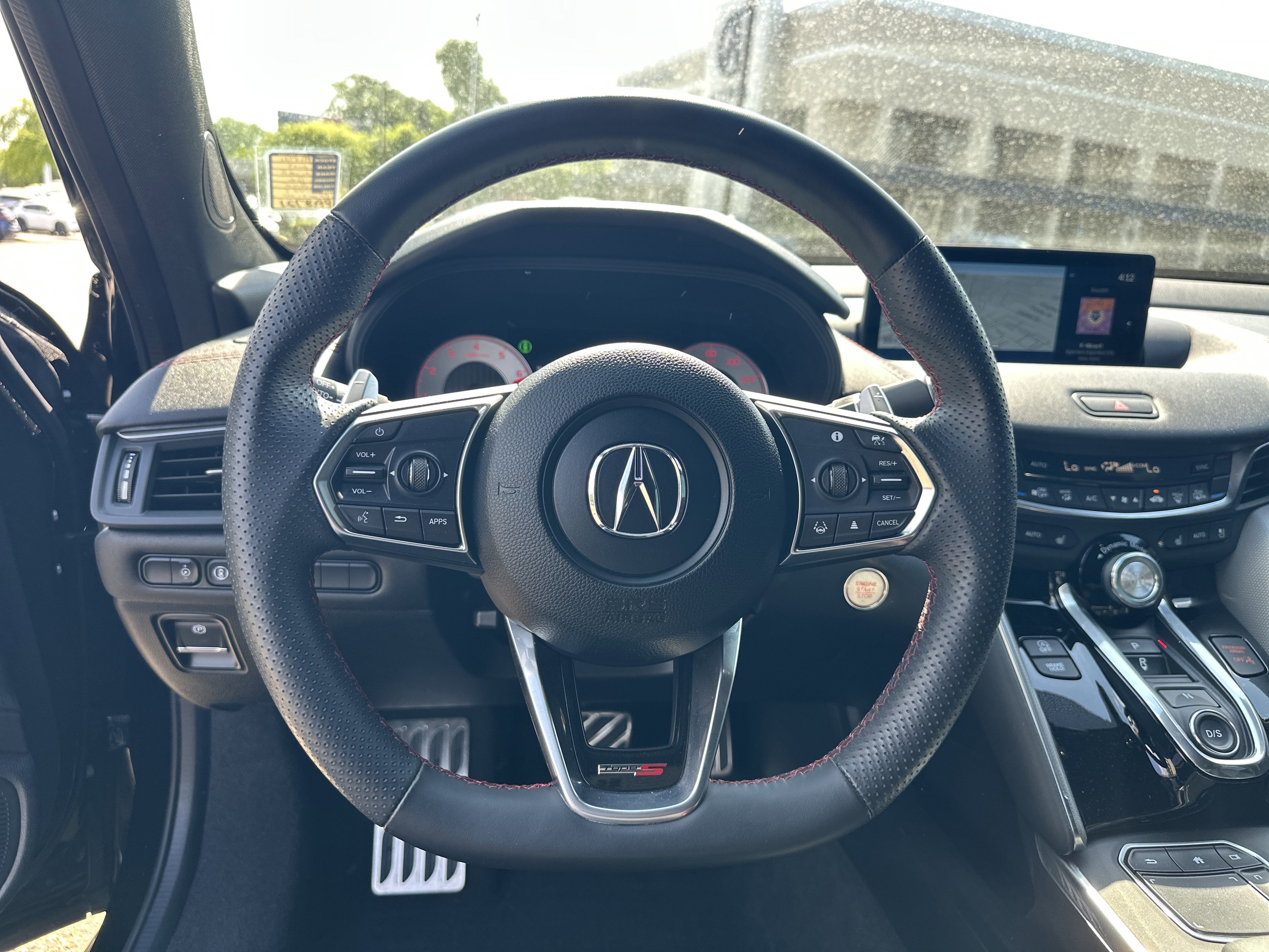 2023 Acura TLX Type S