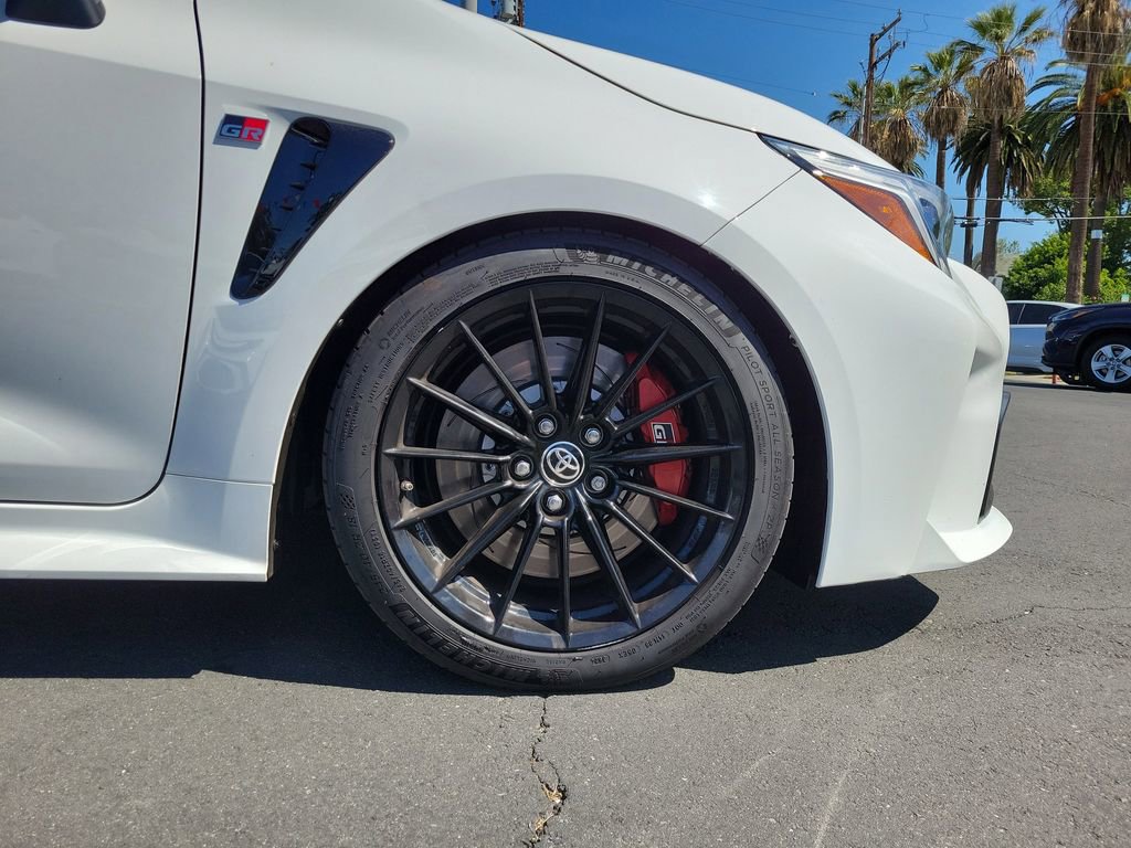 2023 Toyota Corolla GR