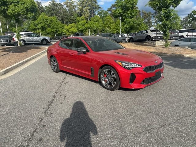 2018 Kia Stinger GT2