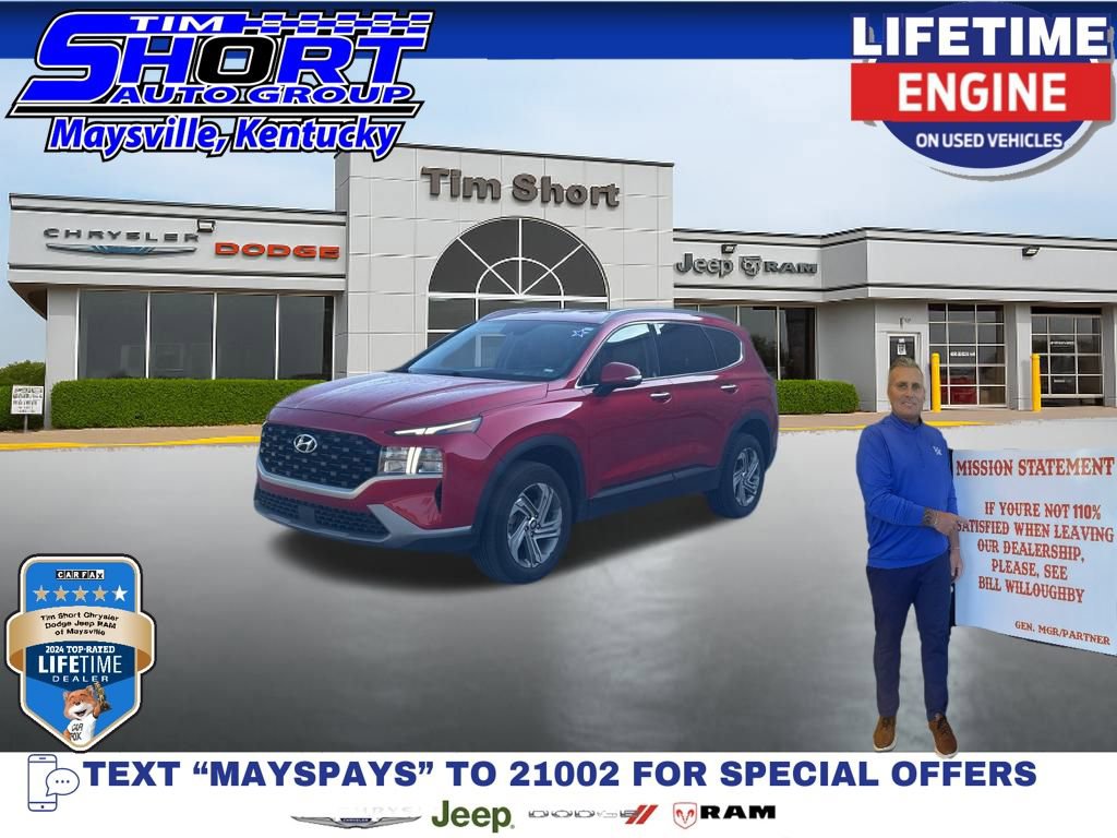 2023 Hyundai Santa Fe SEL