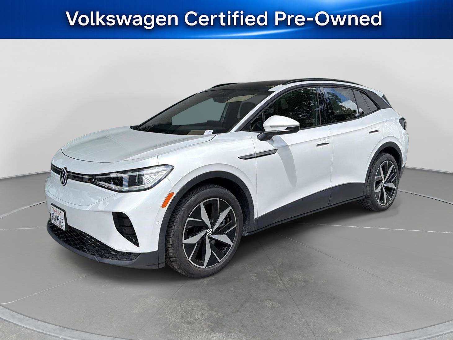 Certified 2023 Volkswagen ID.4 Pro S