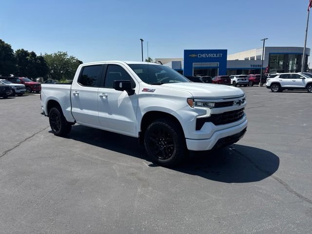 Used 2023 Chevrolet Silverado 1500 RST w/ RST All Star Premium Package