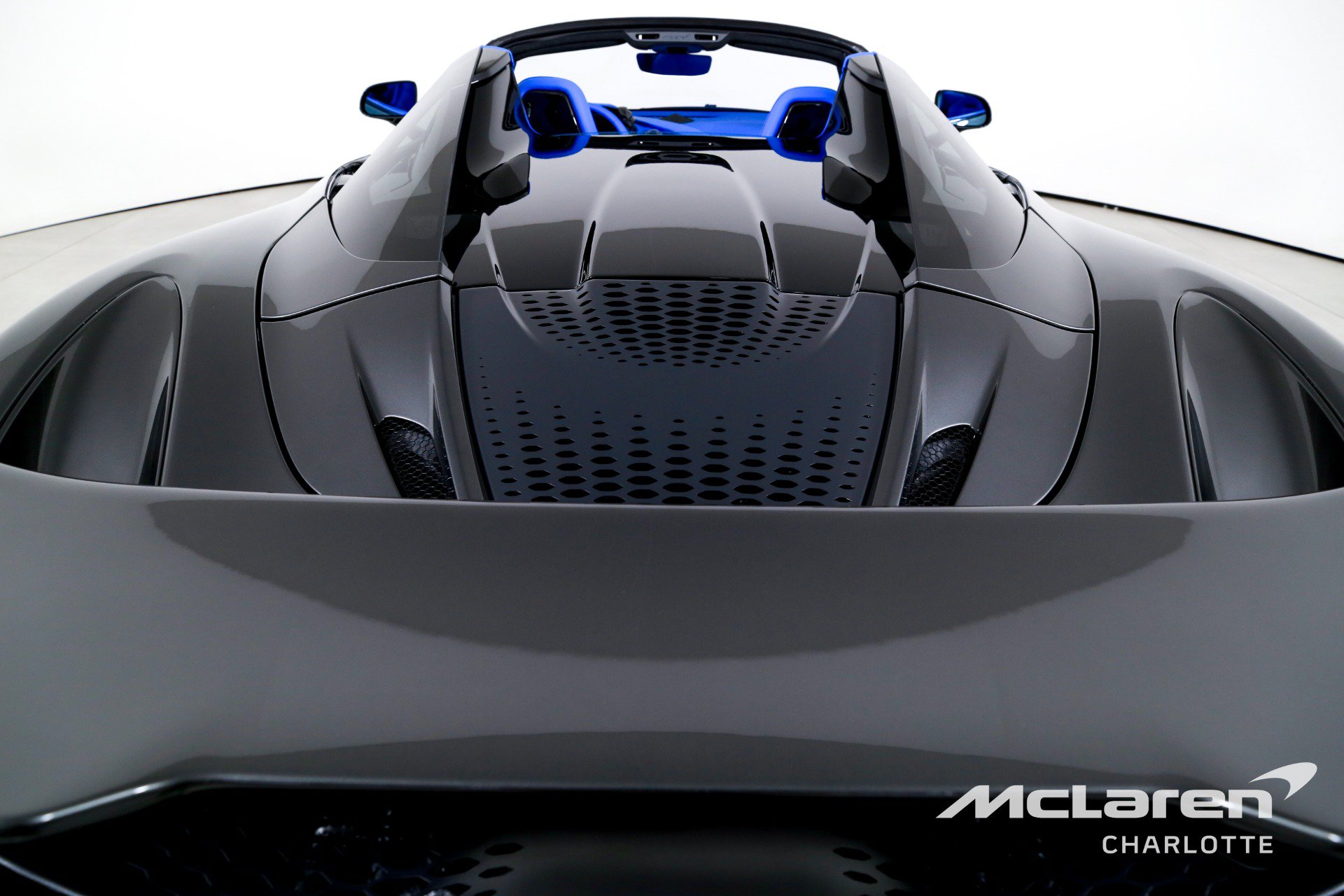 New 2027 McLaren 750S Spider photo 26