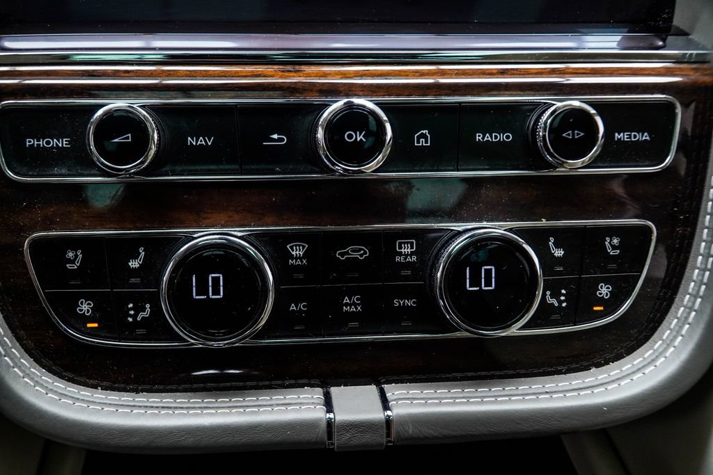 2021 Bentley Bentayga