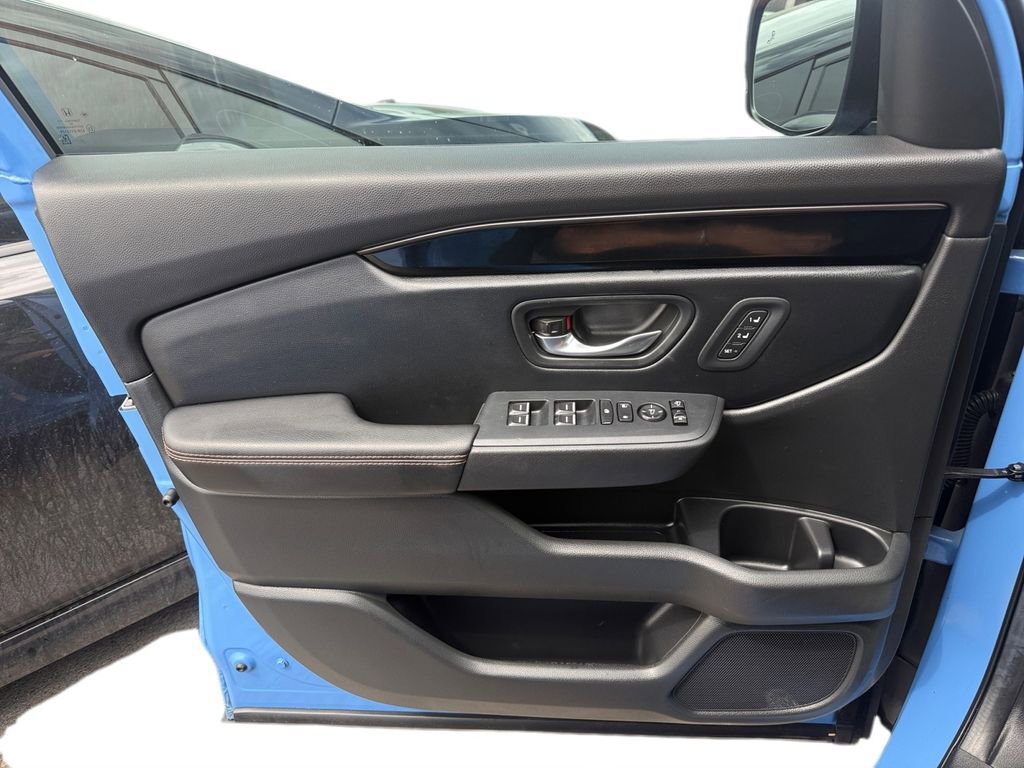 2024 Honda Pilot TrailSport