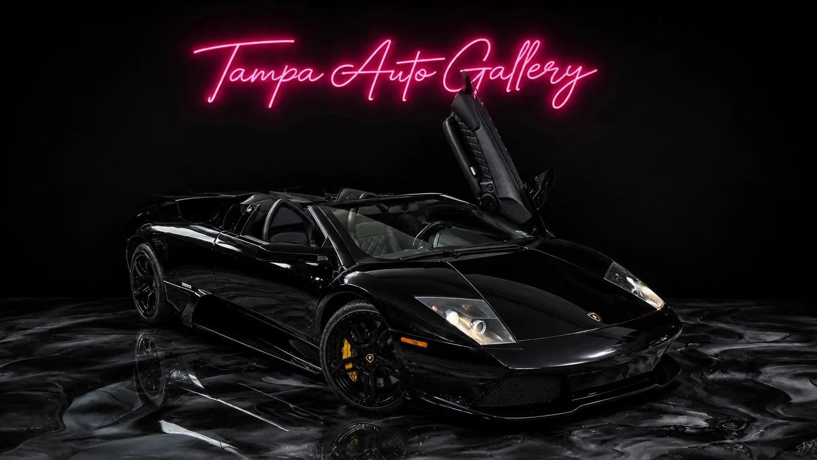 Used 2005 Lamborghini Murcielago Roadster