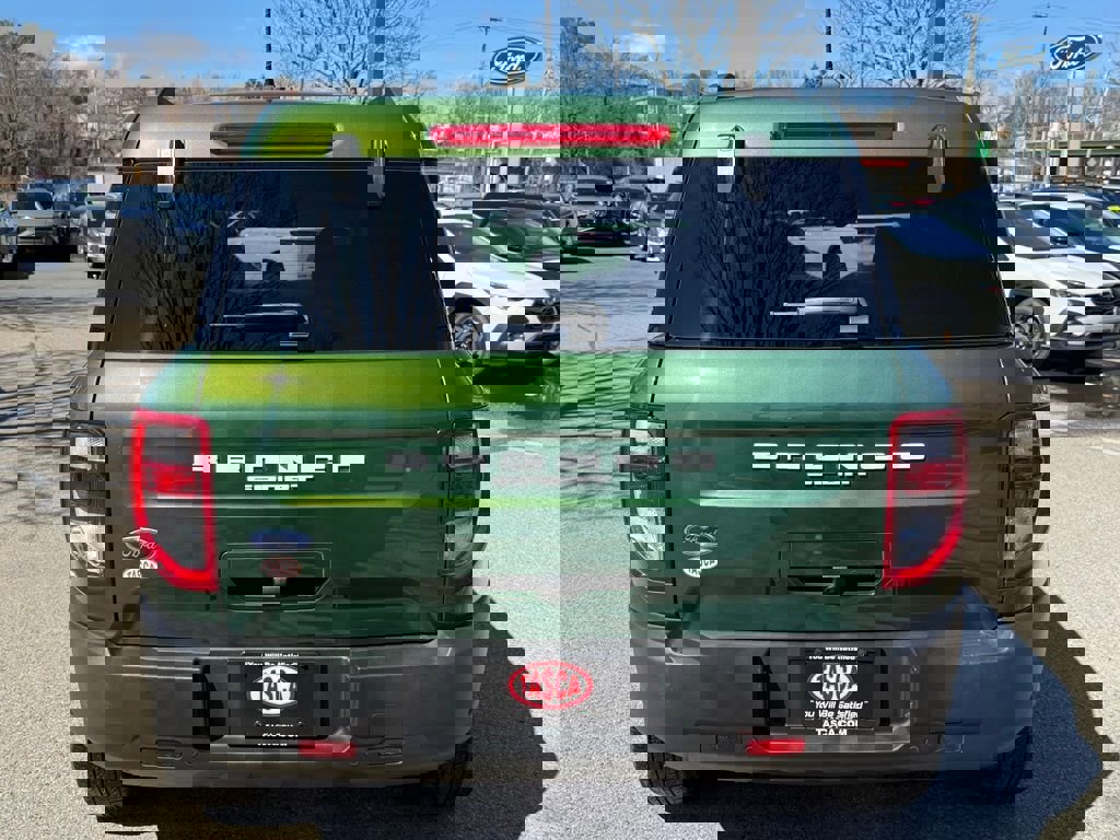 2023 Ford Bronco Sport Big Bend