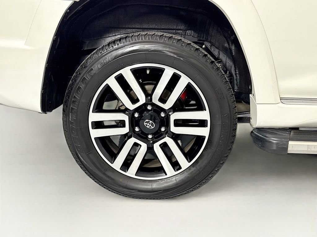 2021 Toyota 4Runner Limited