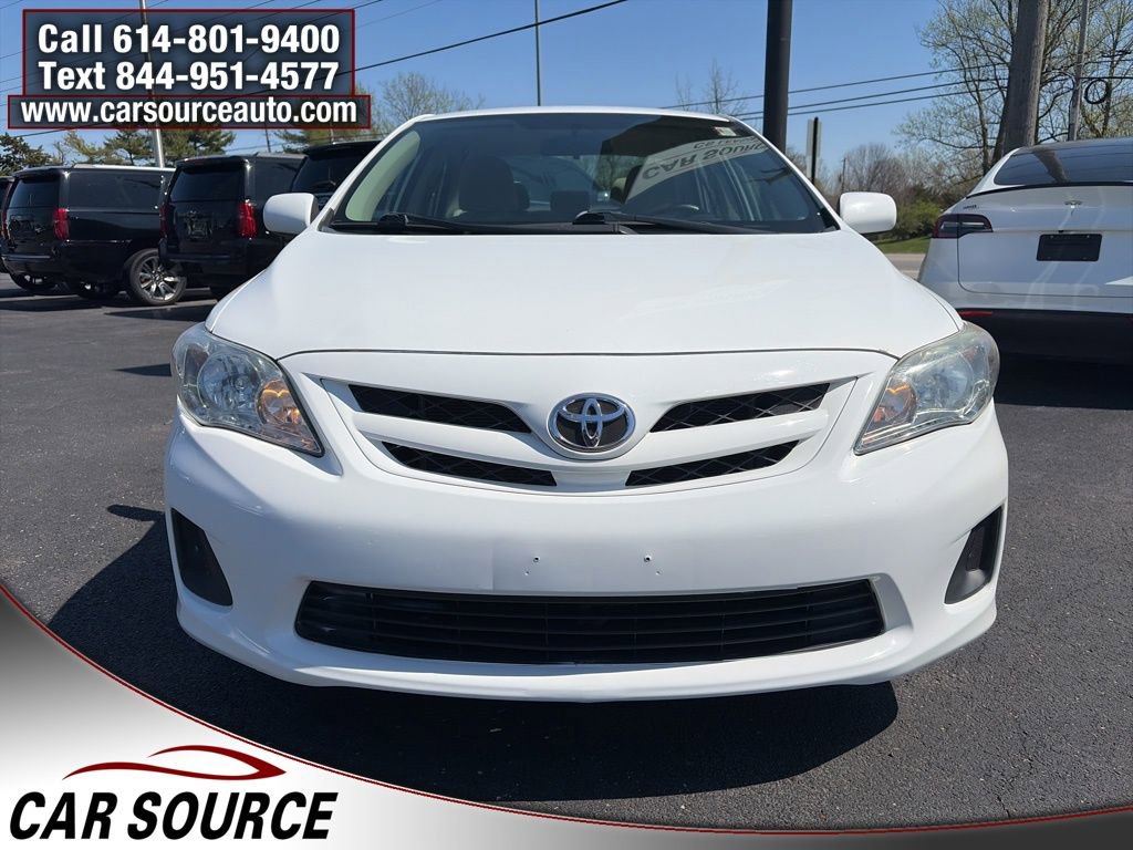 2011 Toyota Corolla LE