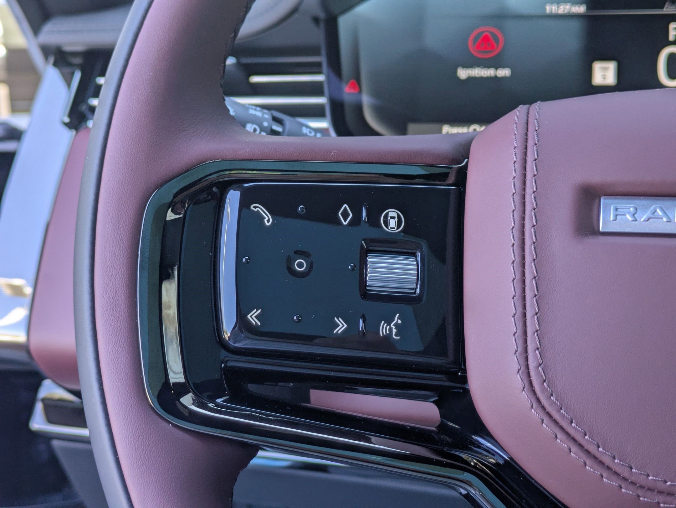 2026 Land Rover Range Rover Sport Dynamic SE