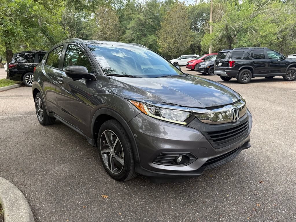 Used 2022 Honda HR-V EX