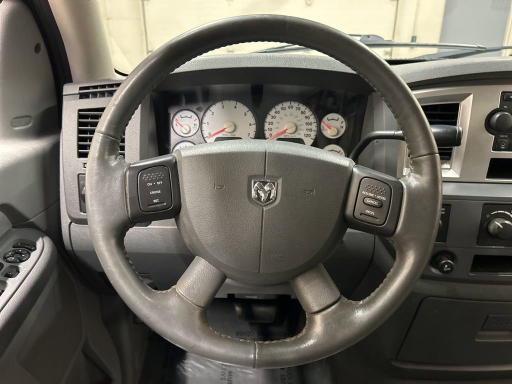 2007 Dodge Ram 1500 Truck SLT