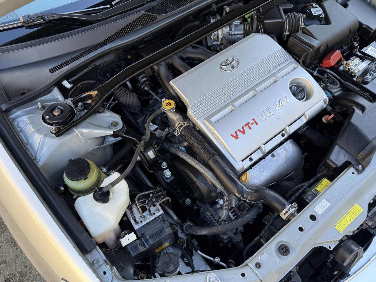 2005 Toyota Camry XLE