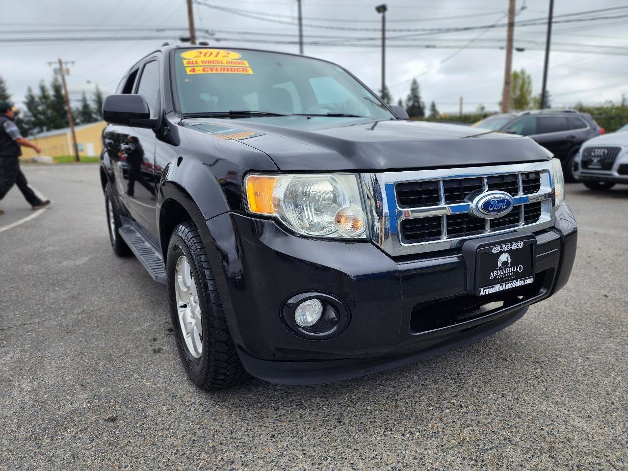 2012 Ford Escape Limited