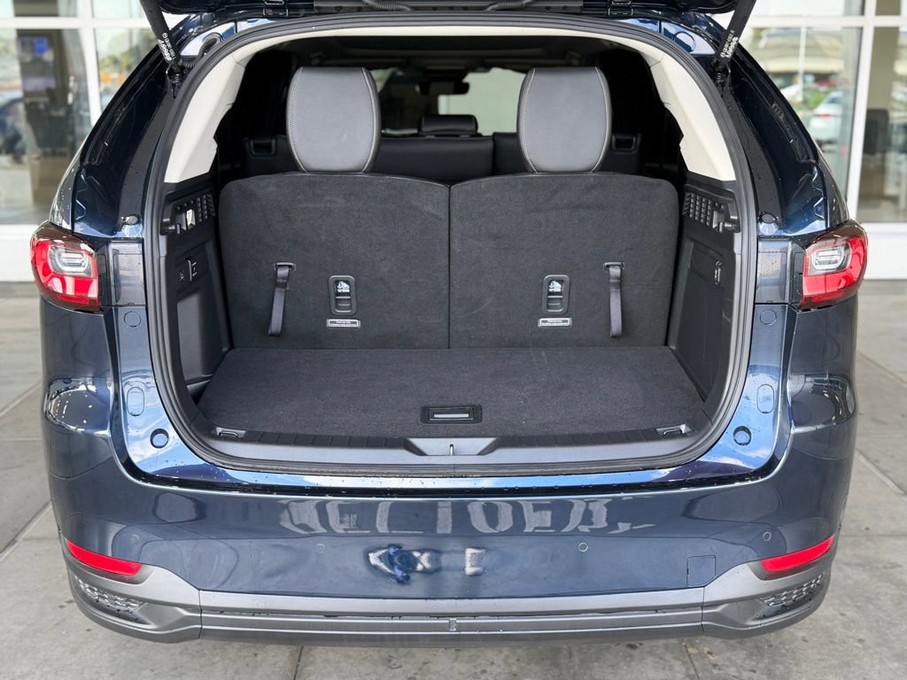 2025 MAZDA CX-90 Plug-In Hybrid w/Premium Sport