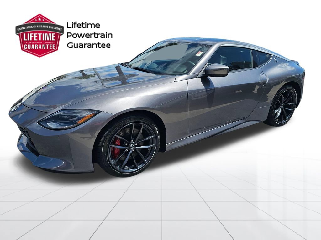 Used 2024 Nissan Z Performance w/ Floor Mat Package