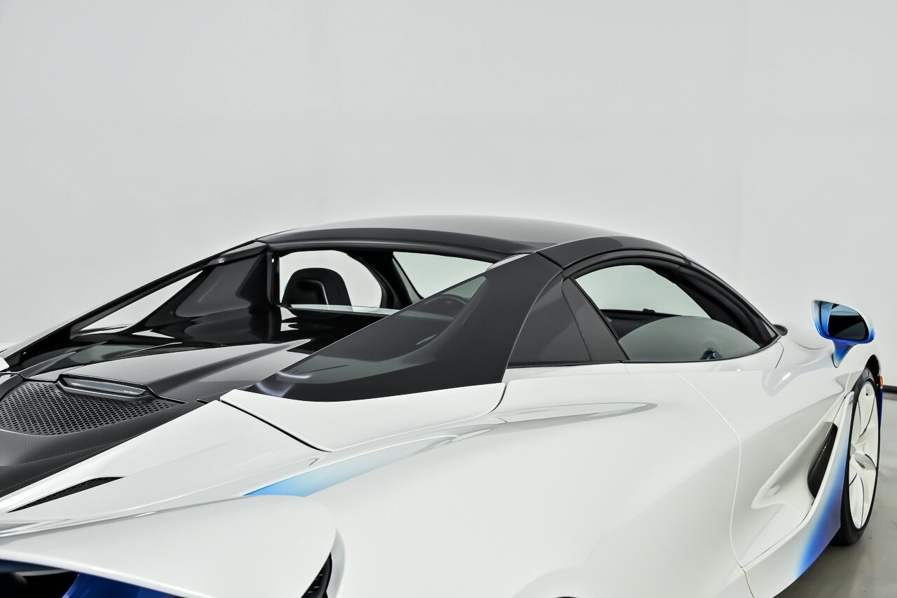 Used 2021 McLaren 720S Spider photo 41