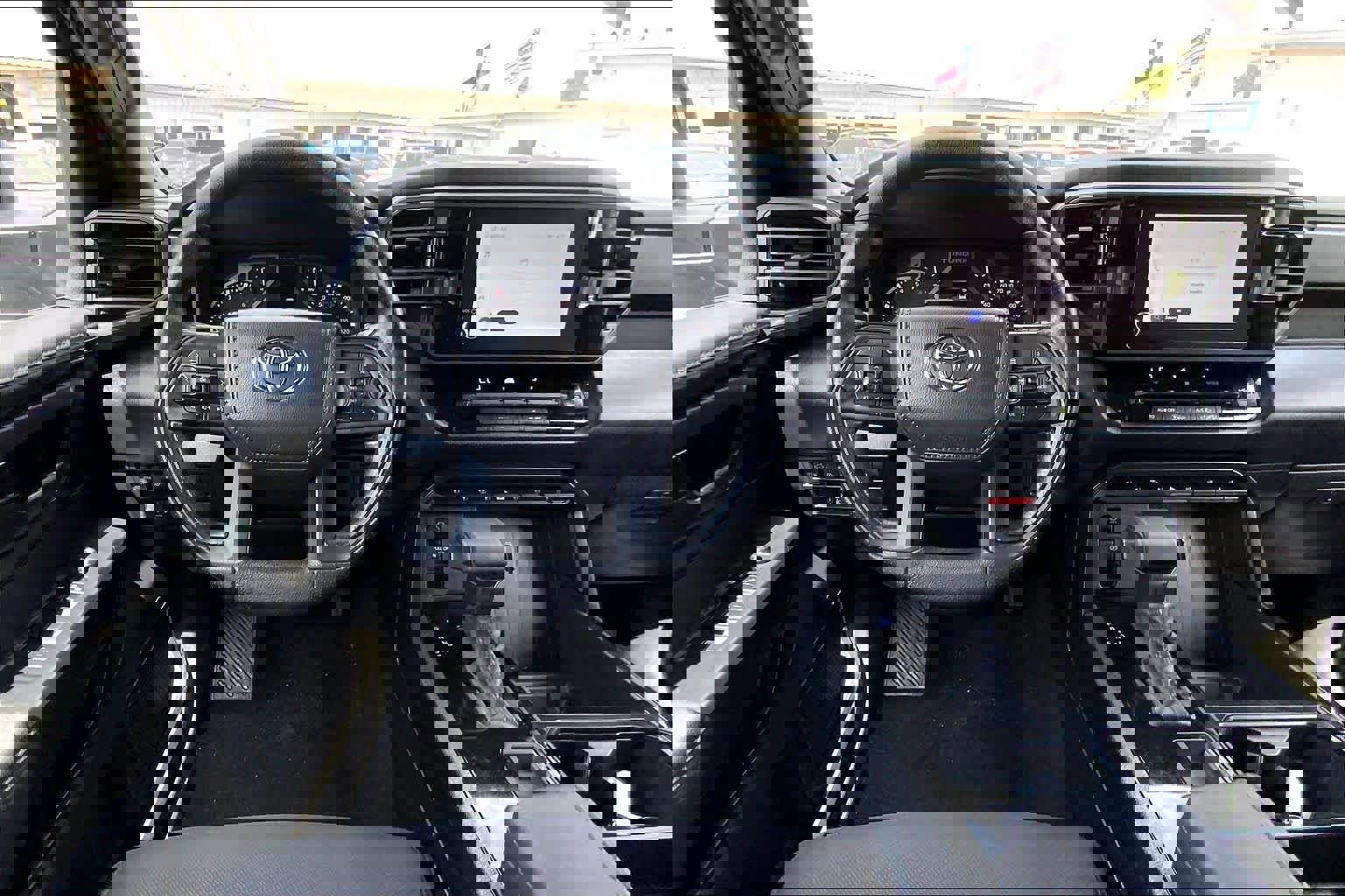 2026 Toyota Tundra SR