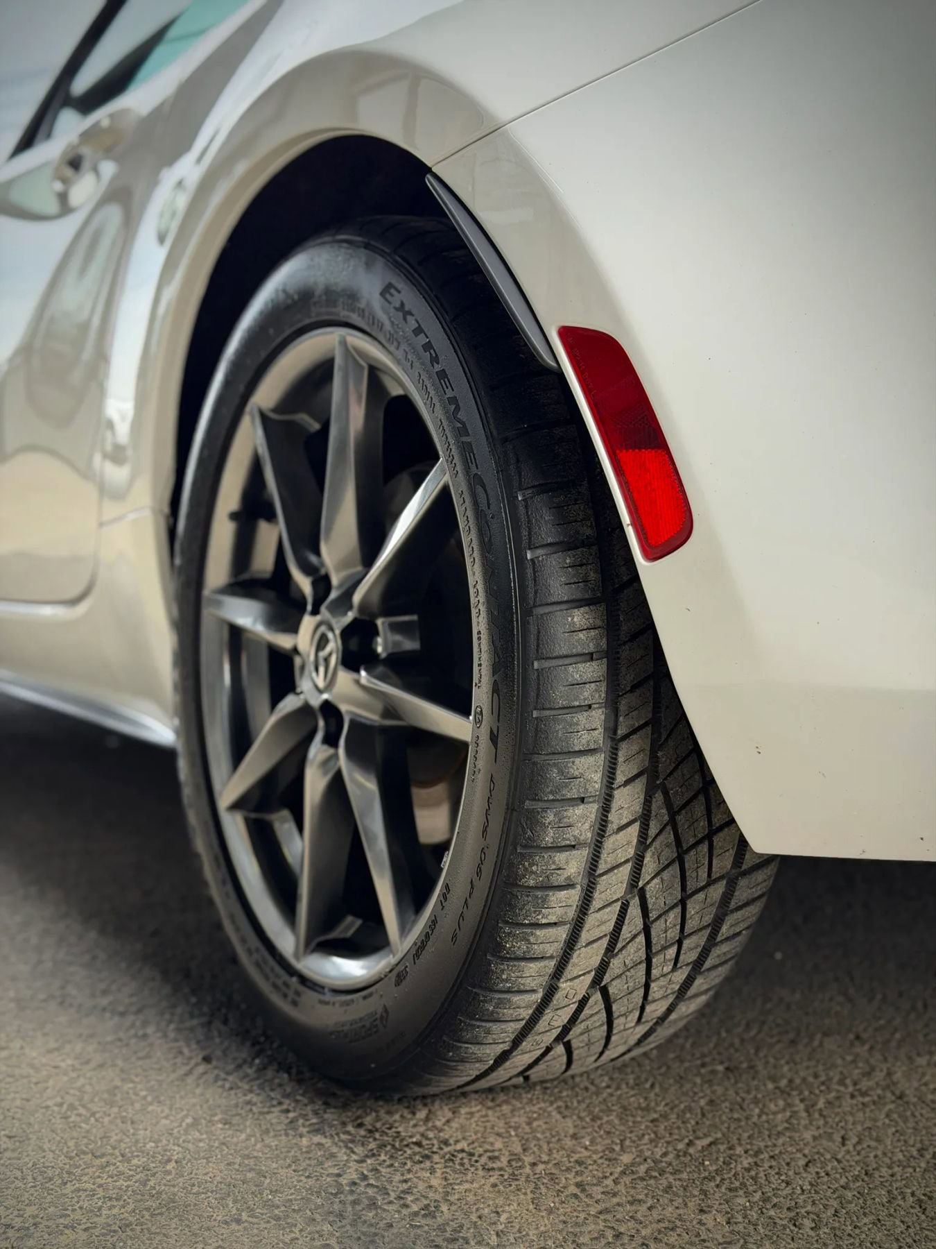 2016 MAZDA MX-5 Miata Grand Touring