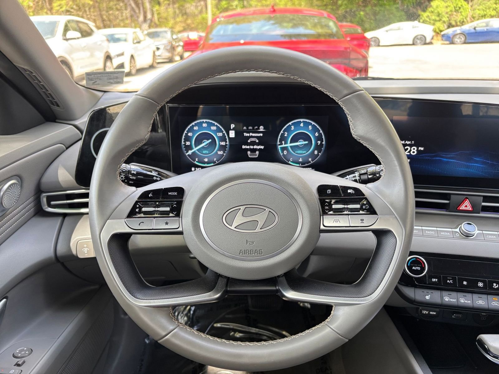 2025 Hyundai Elantra SEL