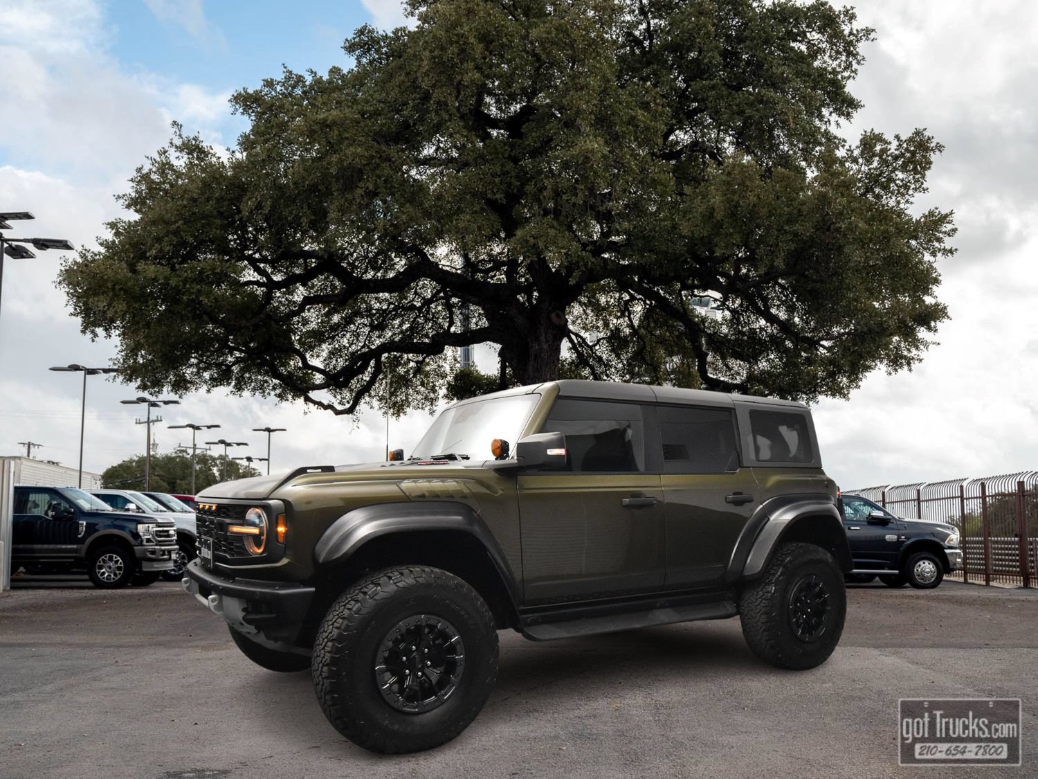 Used 2024 Ford Bronco Raptor