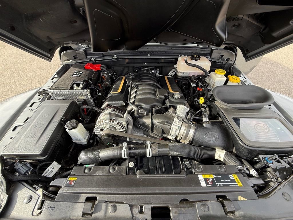 2023 Jeep Wrangler Unlimited Rubicon 392