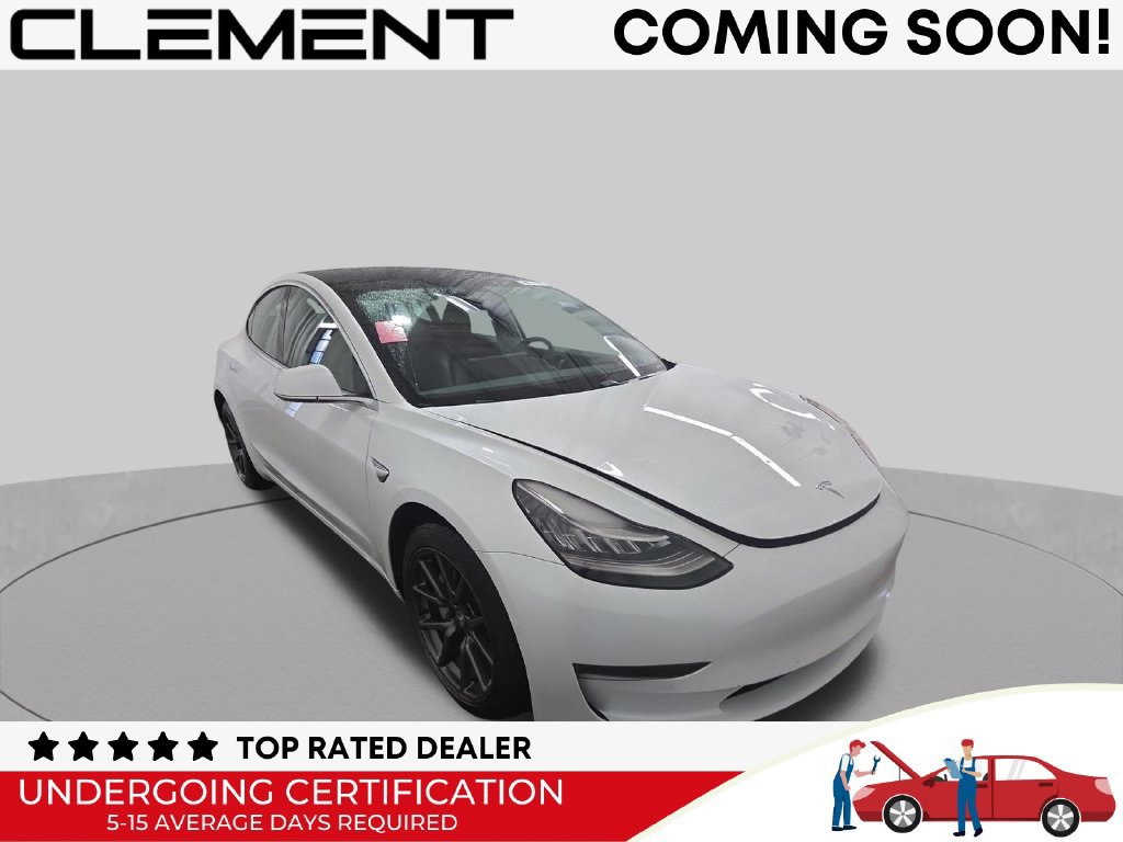 Used 2020 Tesla Model 3 Long Range