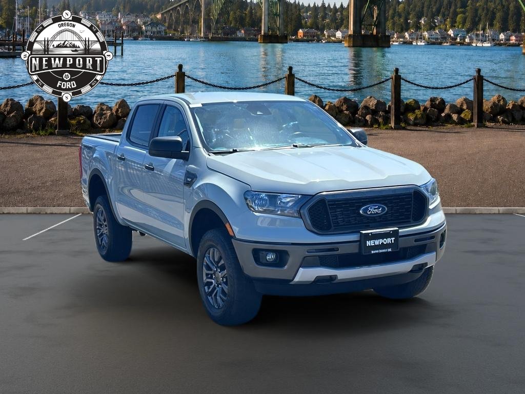 Certified 2021 Ford Ranger XLT w/ Equipment Group 301A Mid