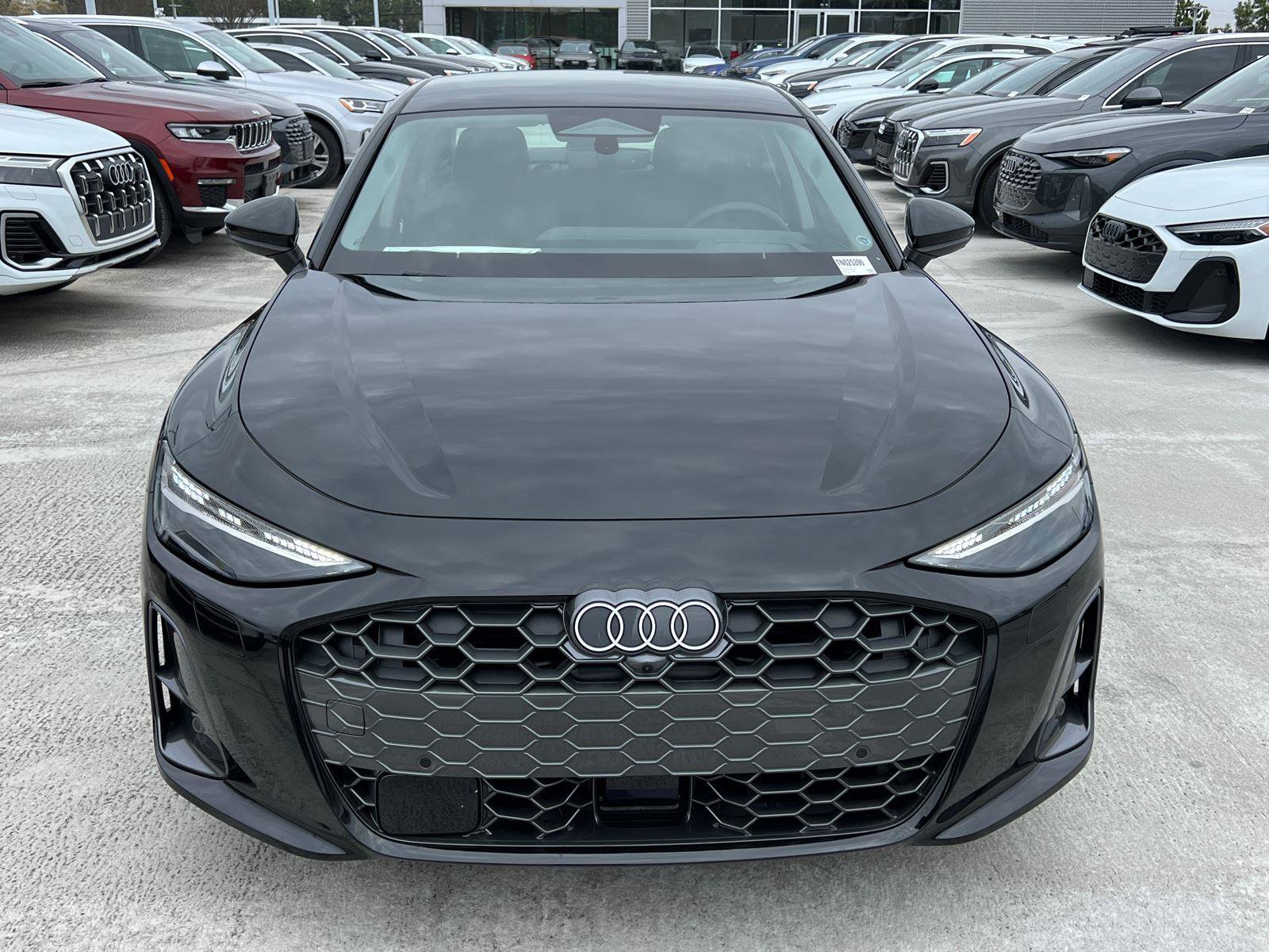 2026 Audi A6 Premium Plus