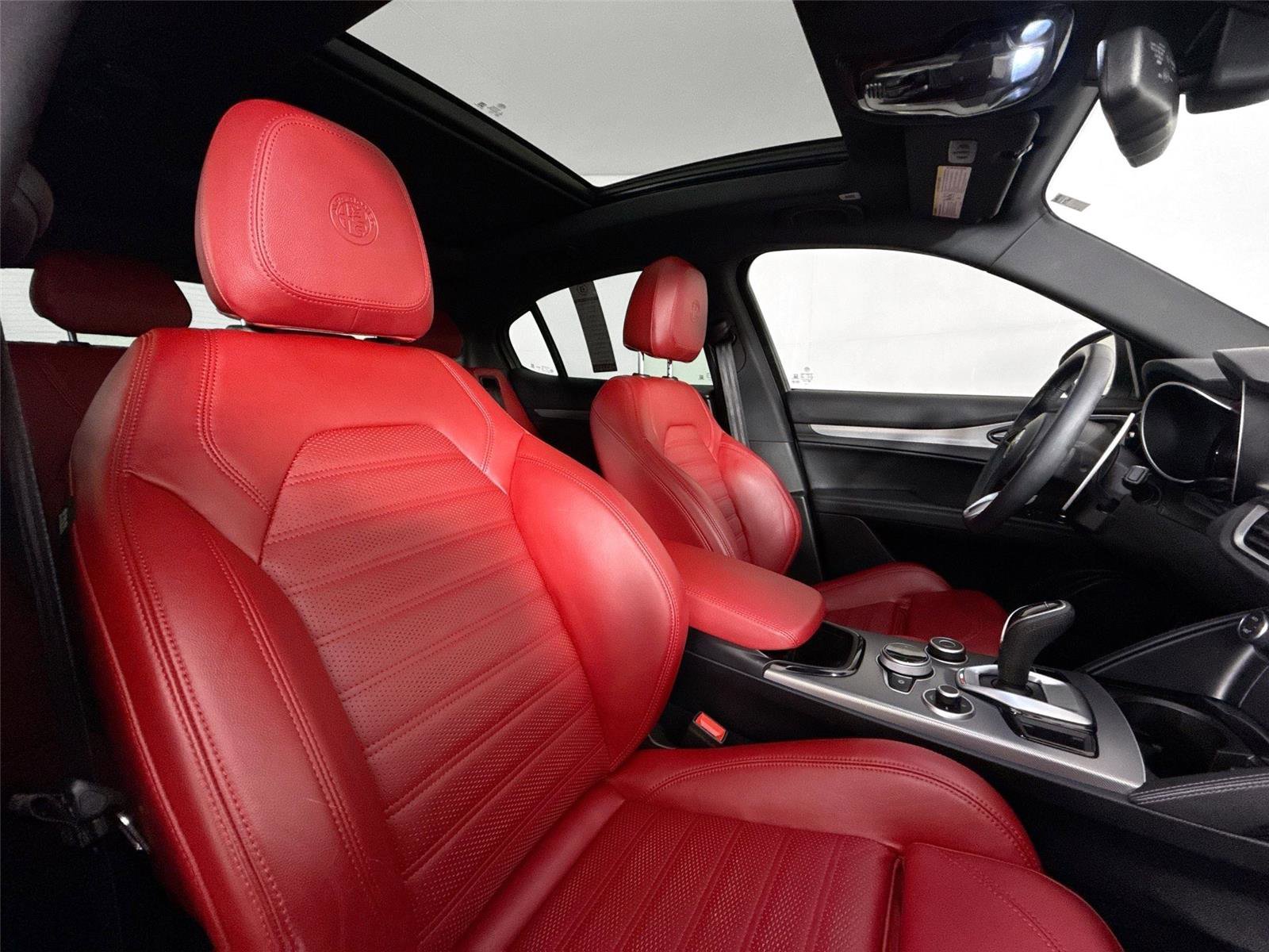 2024 Alfa Romeo Stelvio Veloce