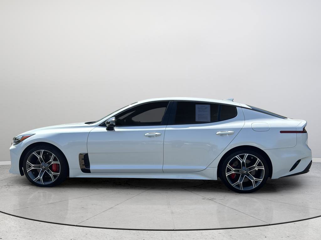 2019 Kia Stinger GT