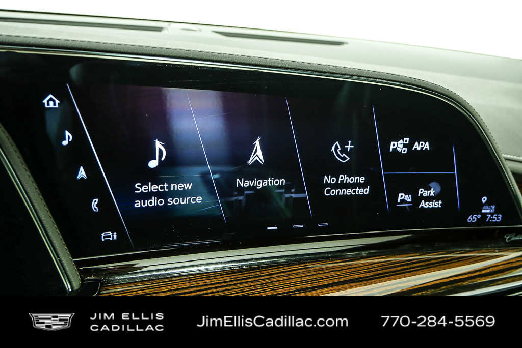 2024 Cadillac Escalade Premium Luxury