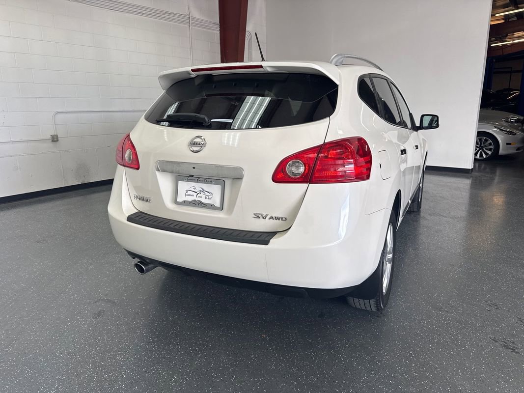 2013 Nissan Rogue SV