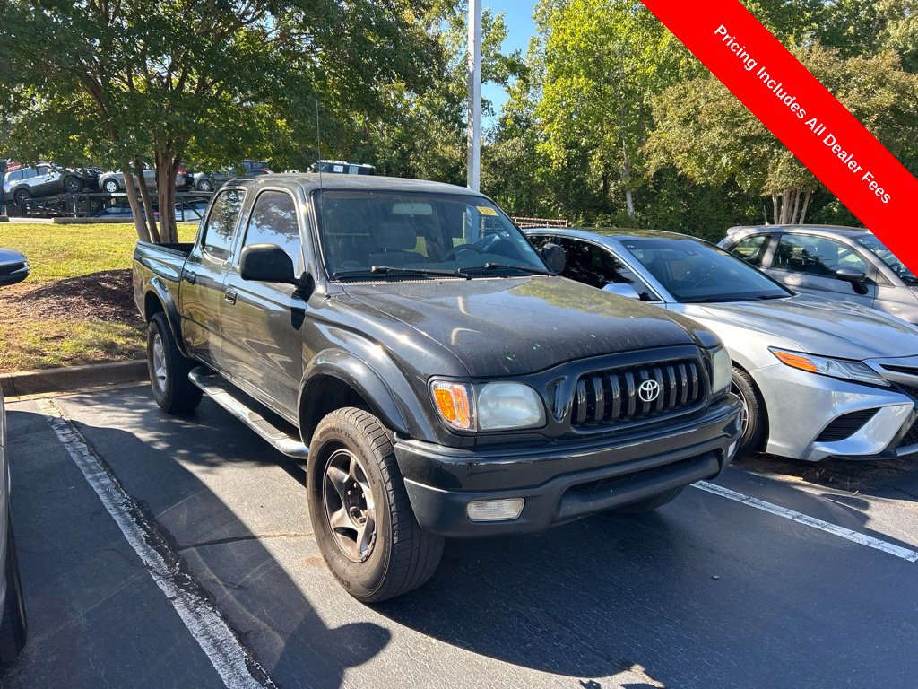 Used 2004 Toyota Tacoma PreRunner w/ Convenience Pkg