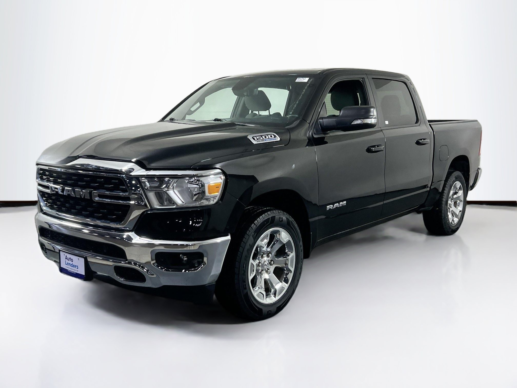 2022 Ram 1500 Big Horn 4x4 Crew Cab 5'7" Box for sale in Exton, PA
