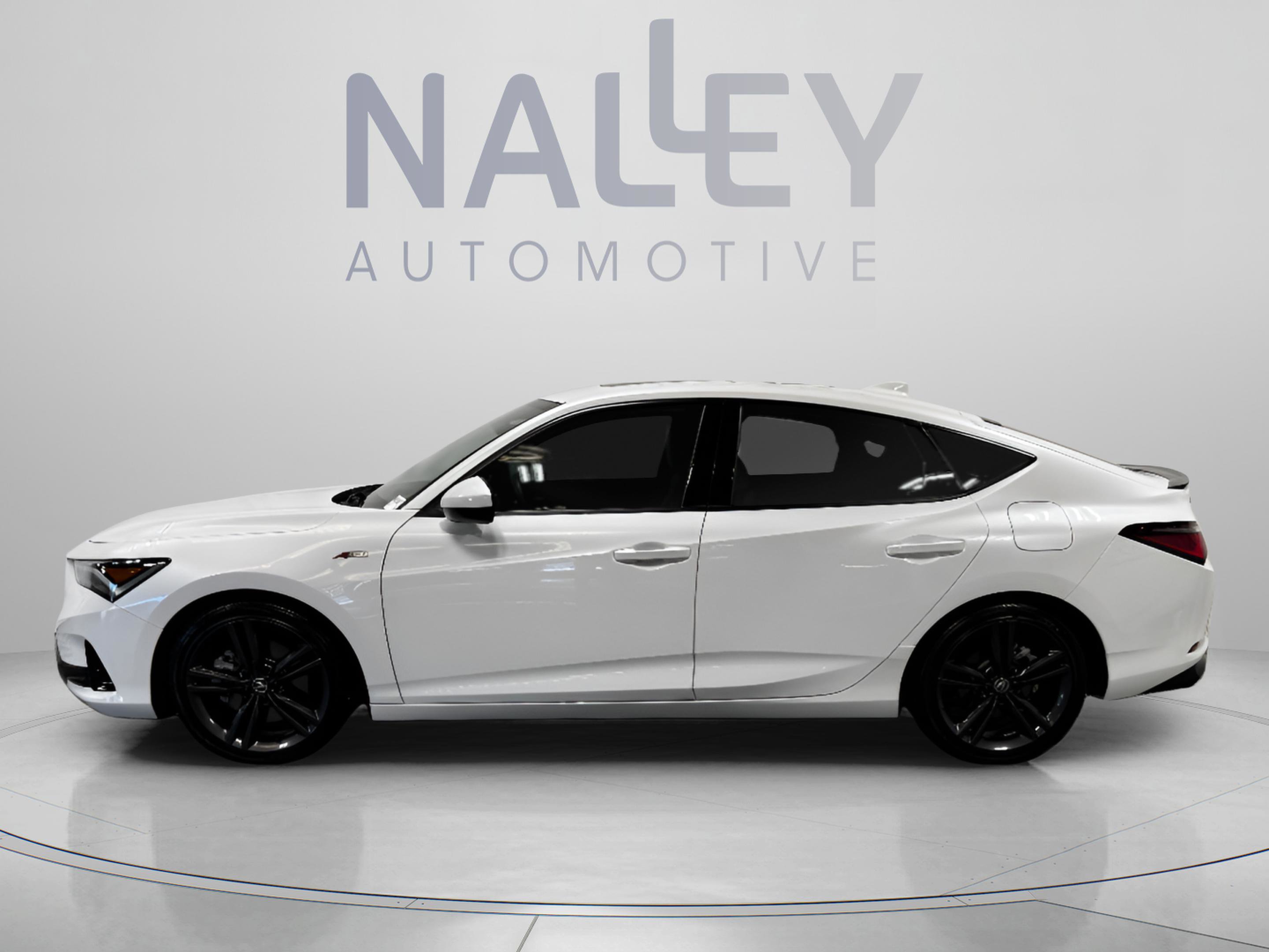 2025 Acura Integra A-Spec