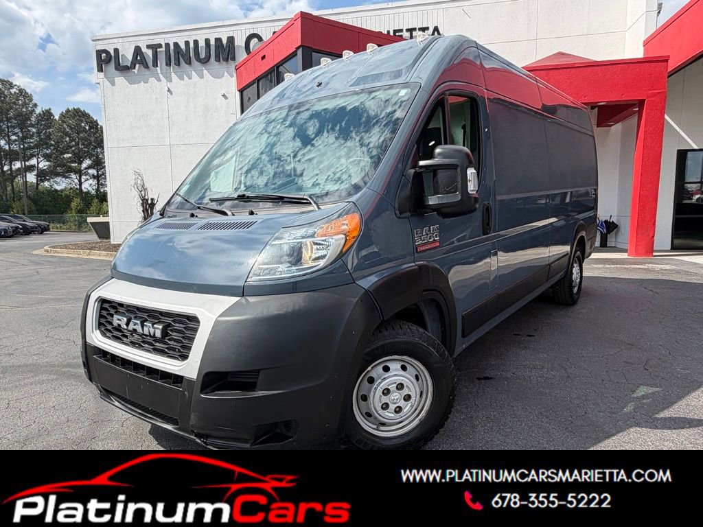2020 RAM ProMaster 3500