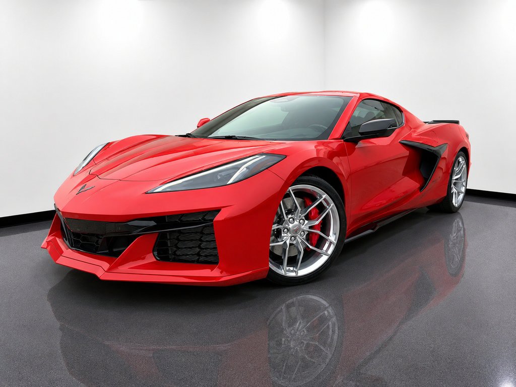 Used 2025 Chevrolet Corvette Z06