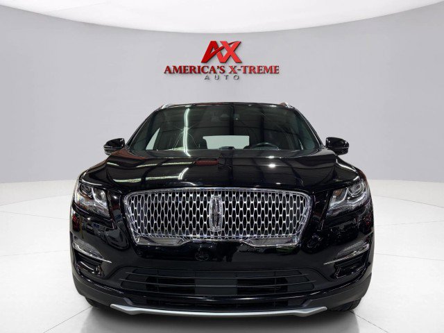 2019 Lincoln MKC Select