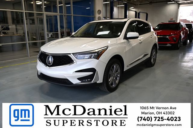 2019 Acura RDX AWD w/ Advance Package